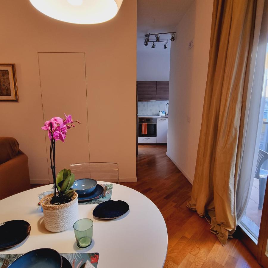 L' Approdo12 Villa Bari Eksteriør bilde